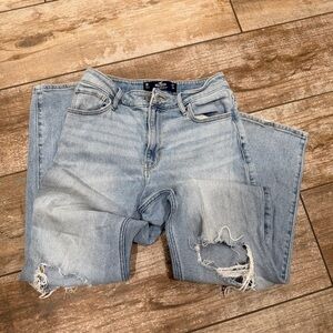 Hollister | Ultra High Rise Dad Jeans